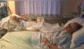 Arrestan a mujer de 80 años tras ayudar a morir a su esposo que sufría de cáncer 