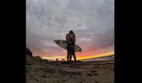 Conoce a la nueva novia de Coco Maggio y que es un furor en Instagram [FOTOS]