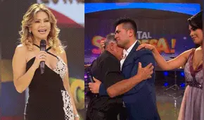 ‘El Gran Show’ vs. ‘Qué tal sorpresa’: así les fue en el rating