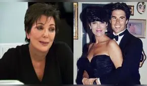Kris Jenner revela que infidelidad a Robert Kardashian destruyó a su familia