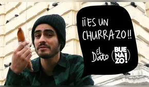 El Dato Buenazo: churros españoles de Churros San Francisco (ep. 1)