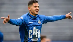 Sporting Cristal derrotó 3-2 Zulia por la vuelta de octavos de la Copa Sudamericana