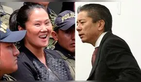 Keiko Fujimori: Jorge Yoshiyama amplió su testimonio este martes en la Fiscalía