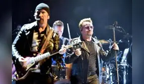 Bono rinde homenaje a Anthony Bourdain