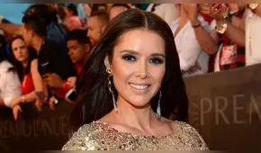 Marlene Favela y George Seely se habrían separado a tan solo meses de convertirse en padres