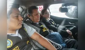 Juez favoreció a Mendoza luego de almuerzos con él