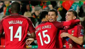 Sin el héroe de la Euro: conoce a los 12 jugadores de Portugal que se quedaron fuera de Rusia 2018