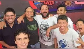 La noche es mía: amigos de ‘Richiboy’ lamentan partida del productor [VIDEO]