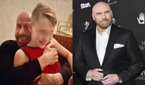 John Travolta a su hijo en su cumpleaños: “Maravilloso Ben, te amo”