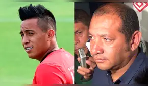 Extécnico de Christian Cueva lo critica y lo tilda de engreído 