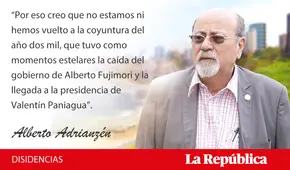 Transición, emergencia y crisis