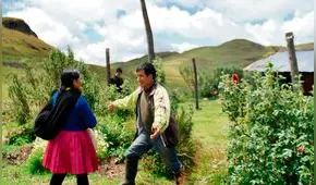 Detienen al esposo de Máxima Acuña por conflicto con Yanacocha