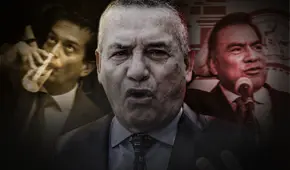 Urresti tras audios del fujiaprismo: “Estos congresistas son la fuente de la inseguridad”