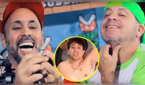 YouTube: La cruel broma que 'Damián y el Toyo' hicieron a William Luna [VIDEO]