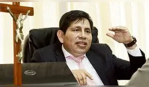 Exfiscal Abel Concha es el único en juicio por tráfico de influencias y piden 9 años de cárcel
