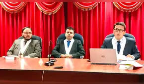 Cajamarca: condenan a 35 años de cárcel a Esneider Estela por la muerte de Juanita Mendoza Cajamarca: condenan a 35 años de cárcel a Esneider Estela por la muerte de Juanita Mendoza