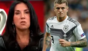 Periodista de “El Chiringuito” dice que Kroos fue uno de los peores del Mundial y este le responde