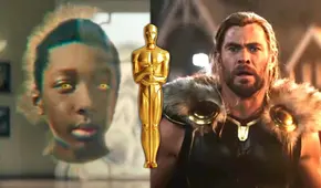 ¿”Thor 4″ competirá en los Oscar por mejores efectos? Fans se burlan en internet