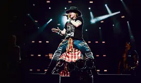 Guns ‘N’ Roses en Lima: conoce el precio de entradas en Teleticket