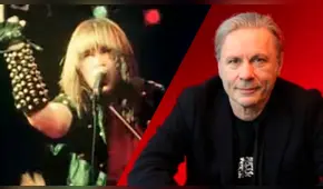 Vocalista de Iron Maiden recibe Honoris Causa en prestigiosa universidad europea