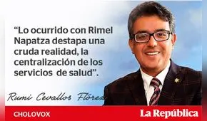 El caso del sobreviviente Wampis 