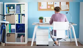 ¿Negocio propio? 5 tips para establecer tu oficina en casa