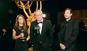 Los Emmy premian a filme sobre Michael Jackson