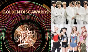 37th Golden Disc Awards: todos los nominados a lo mejor de la música coreana y cuándo son los GDA