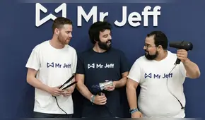 Mr. Jeff llegará con franquicia de peluquerías a Perú