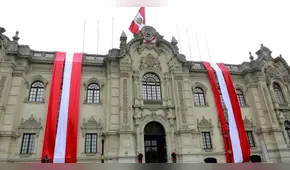 Nombre del 2018: "Año del Diálogo y Reconciliación Nacional"