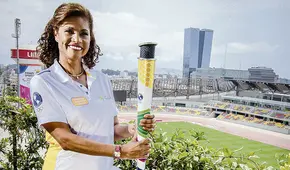 Cecilia Tait: “Gareca me recuerda a Man Bok Park”