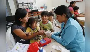 ENDES 2016: Anemia aumenta 2% en niños menores de tres años