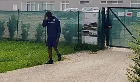 Brescia despidió a Mario Balotelli y no lo dejó entrenar