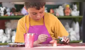 Talleres artísticos para niños 