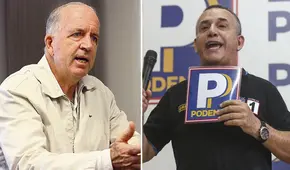 JEE admite lista congresal de Podemos y recibe apelación de Todos por el Perú