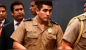 Elvis Miranda: absuelven a policía acusado de abatir a presunto delincuente en 2019