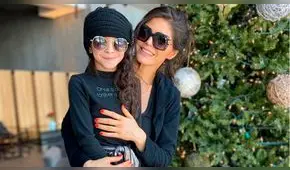 Ana Bárbara cumple sueño de concursante de “La Voz Kids”, Marian Lorette de León