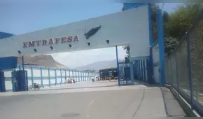 Chepén: falleció mujer que se resbaló en pasadizo de bus interprovincial