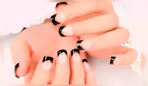 Mira estos estilo de uñas color crema que te harán lucir elegante