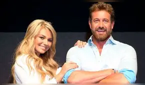 Gabriel Soto desmiente separación de Irina Baeva y sube “comprometedora” foto