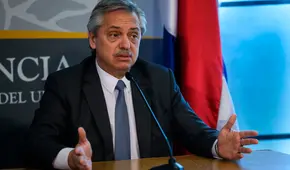 Alberto Fernández cancela su participación en la cumbre G20 por problemas de salud 