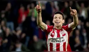 Napoli no levanta cabeza y el ‘Chucky’ Lozano vive pesadilla en Italia