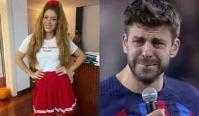 Shakira: ¿qué hizo la colombiana mientras Gerard Piqué se despedía del FC Barcelona?