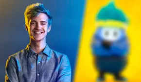 Fall Guys: Ninja llega al videojuego de Mediatonic con su propia skin