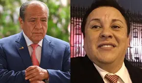 Richard Swing: “Máximo San Román ha ido a mi departamento varias veces” 