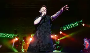 Noel Schajris con nuevo disco y carrera actoral