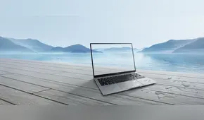 Disfruta una pantalla inmersiva y un diseño elegante con la nueva HUAWEI MateBook X Pro 2020