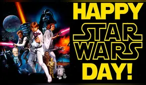 Star Wars Day: ¿Por qué se celebra cada 4 de mayo? [VIDEO]
