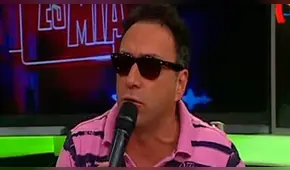 YouTube: Carlos Galdós hace mea culpa sobre actitudes machistas en 'La Noche es Mía' [VIDEO]