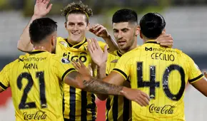 Guaraní goleó 4-1 a Tigre por la tercera fecha de la fase de grupos de la Copa Libertadores [RESUMEN]